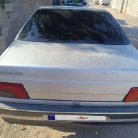 سیلور جذاب مدل 92 رخ درحد 98 دوگانه فابریک|خودرو سواری و وانت|رودبار (کرمان), |دیوار