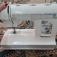 چرخ خیاطی 32 کاره درحد نو