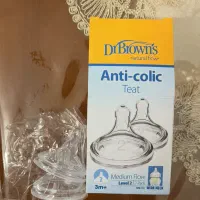 سر شیشه شیر دکتر براونز