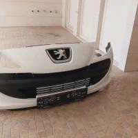 سپر جلو و عقب ۲۰۷