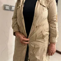 بارونی در حد نو 1 بار استفاده شده سایز 40-42