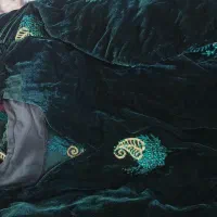 لباس ابریشم