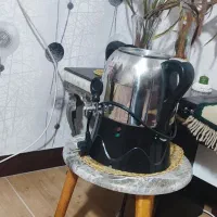 کتری برقی وهم زن مولینکس فرانسه نیاز به تعمیر|سایر لوازم برقی|کرج, فاز ۲ مهرشهر|دیوار