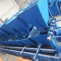 بتونیر بالابر ساختمانی پاکت بالابر یا باگت|ماشینآلات صنعتی|تبریز, |دیوار