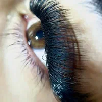 اکستشن مژه فقط  ۳۵۰  تومان خدمات و آموزش۳۰۰و۱