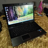 لبتاپ hp قدرتمند فول