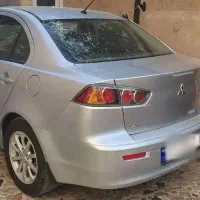 لنسر ۲۰۱۴ خانگی|خودرو سواری و وانت|شیراز, تاچارا|دیوار