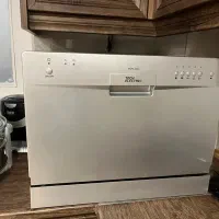 ظرفشویی رومیزی تک الکتریک نو