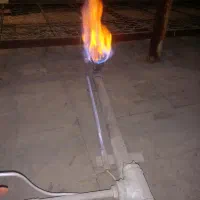 مشعل گازی دو عدد مناسب برای هر مکانی