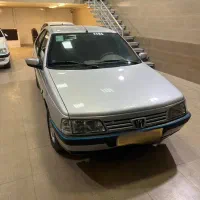 پژو 405مدل 97بدون  رنگ|خودرو سواری و وانت|مبارکه, |دیوار