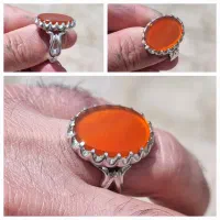 انگشترعقیق /نقره‌سرای‌‌غدیر/