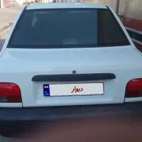 پراید مدل ۹۴ دوگانه شرکتی|خودرو سواری و وانت|بوشهر, |دیوار