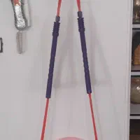 تاب تاب بازی|اسباب‌بازی بچه|قروه, |دیوار