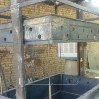 گاوصندوق اسانسوری تحویل در کوتاه ترین زمان|ابزارآلات|زنجان, |دیوار