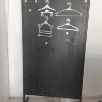 اتاق پرو و قفسه و رگال و مانکن و دزد گیر و تگ...|فروشگاه و مغازه|قم, چهل درخت|دیوار