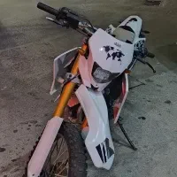 تریل فلات طرح کی تی ام|موتورسیکلت|بومهن, |دیوار