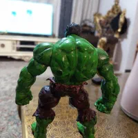 اکشن فیگور هالک|کلکسیون و سرگرمی|هشتگرد, فاز ۷ مهستان|دیوار