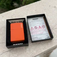 فندک اورجینال zippo زیپو