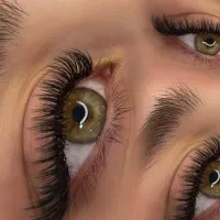 مدل مژه فقط هزینه مواد