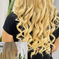 جشنواره اکستنشن موی طبیعی و الیاف و آموزش اکستنشن