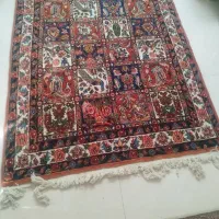 فرش دستباف خشتی چهارمحال