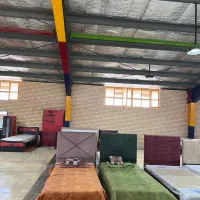 تخت عرض 90دانشجوی|تخت و سرویس خواب|شیراز, شهرک صنعتی شیراز|دیوار