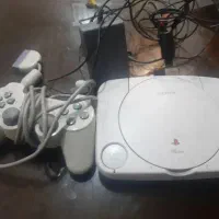 (PS One) سالم با دسته و لوازم»