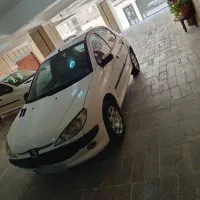 ۲۰۶ تیپ ۲ مدل ۹۰