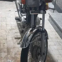 موتورهندا۱۲۵ بهرو