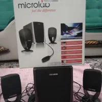 اسپیکر میکرولب