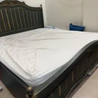 تخت و میز ارایش|تخت و سرویس خواب|تهران, فردوس|دیوار