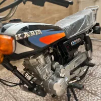 هندا ۲۰۰ مدل ۹۶ کاربراتور درحد صفر کبیر