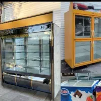 خریدار تجهیزات فروشگاهی و آشپزخانه صنعتی و...|فروشگاه و مغازه|زنجان, |دیوار