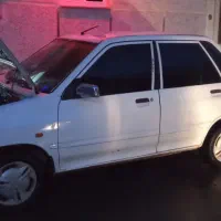 پراید 132مدل 89|خودرو سواری و وانت|سرعین, |دیوار