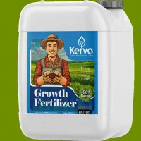 قدرت رشد بالا با کود کروا سریع، ارگانیک، و تضمینی