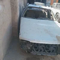 پژو ۴۰۵ تصادفی دوگانه