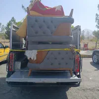 وانت بار کرایه|خدمات حمل و نقل|اصفهان, احمدآباد|دیوار