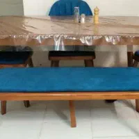 مبل و میز ناهار خوری|مبلمان خانگی و میز عسلی|پرند, فاز ۶|دیوار