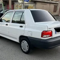 خریدار پراید ۹۶ ۹۷ ۹۸ ۹۹ در جه یک