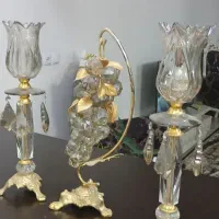 شمعدان بسیار زیبا