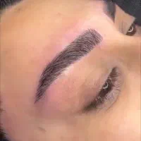 تاتو صورت تضمینی ،فیبروز|خدمات آرایشگری و زیبایی|یاسوج, |دیوار