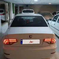 سمند سورن پلاس 1404|خودرو سواری و وانت|سهند, |دیوار