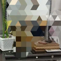 آینه شمعدان