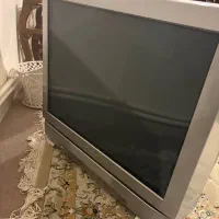 تلویزیون پاناسونیک معیوب