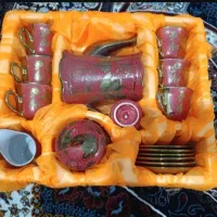 چای خوری چینی اصلااستفاده نشده