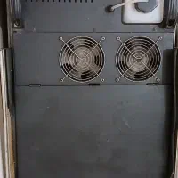 مه سنگین حباب اسموک
