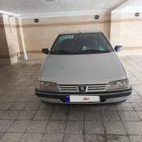 پژو 405 دو گانه شرکتی مدل 97|خودرو سواری و وانت|اهواز, کوی سعدی|دیوار