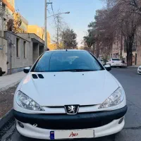 پژو ۲۰۶ تیپ ۵