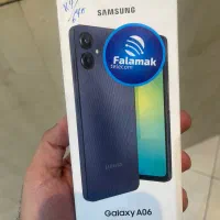 گوشی سامسونگ A06 حافظه 64. رم 4