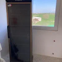 یخچال ویترینی زیمان